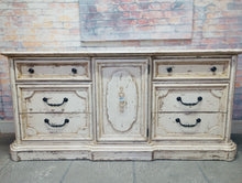 Paul Vintage Stanley Brand Triple Dresser
