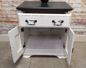 Paul Cottage Style Nightstand