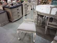 Paul Cottage Style Dining Table/6 Chairs