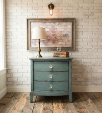 Paul Vintage Cottage Style Nightstand