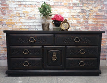 Paul Vintage Lea Triple Dresser