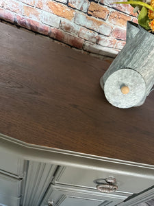Lisa American Drew Solid Oak Buffet