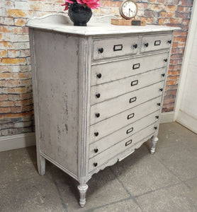 Paul Vintage Chest of Drawers