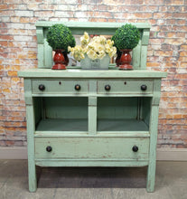 Paul Vintage Empire Style Buffet w/Mirror