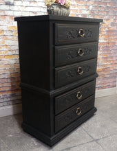 Paul Vintage Lea Furniture Chest of Drawers
