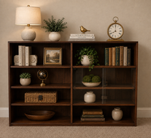 Lisa MCM 1970s Teak Bookcase/Shelf