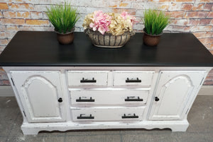 Paul Vintage Cottage Style Buffet