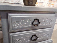 Paul Vintage Lea Furniture Nightstand