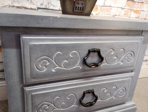 Paul Vintage Lea Furniture Nightstand