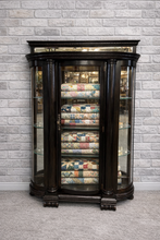 Lisa Curio Cabinet