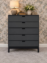 Lisa MCM Chest of Drawers