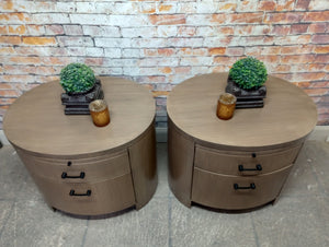 Paul S/2 Vintage Century Brand Nightstands
