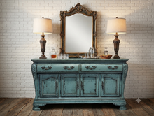 Paul Vintage Cottage Style Buffet/Cabinet