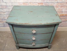 Paul Vintage Cottage Style Nightstand