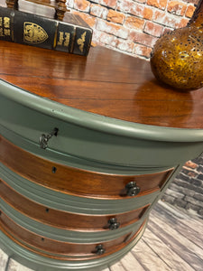 Lisa Hekman Brand Cabinet/Entryway Table