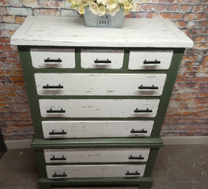 Paul Open Hearth Brand Chest of Drawers