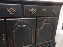 Paul Vintage Style Buffet/Cabinet