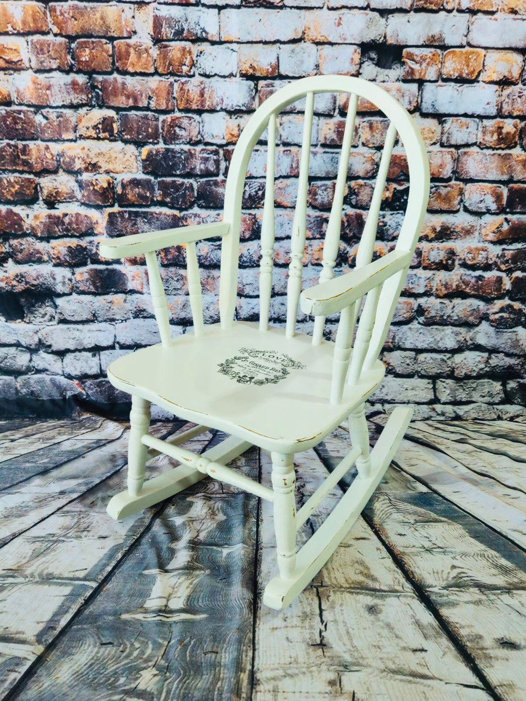 Kay Childs Rocking Chair