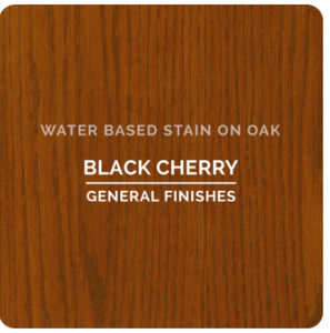 P Black Cherry Water Based Stain Pint