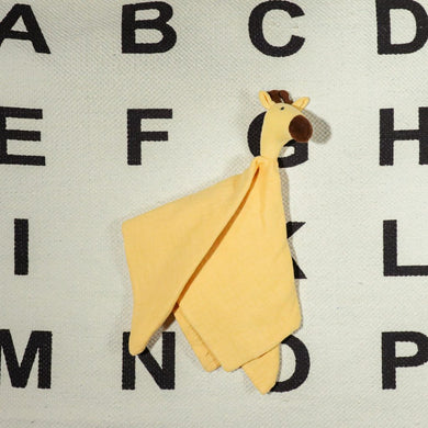 HD GIRAFFE SECURITY BLANKET PDNO-10