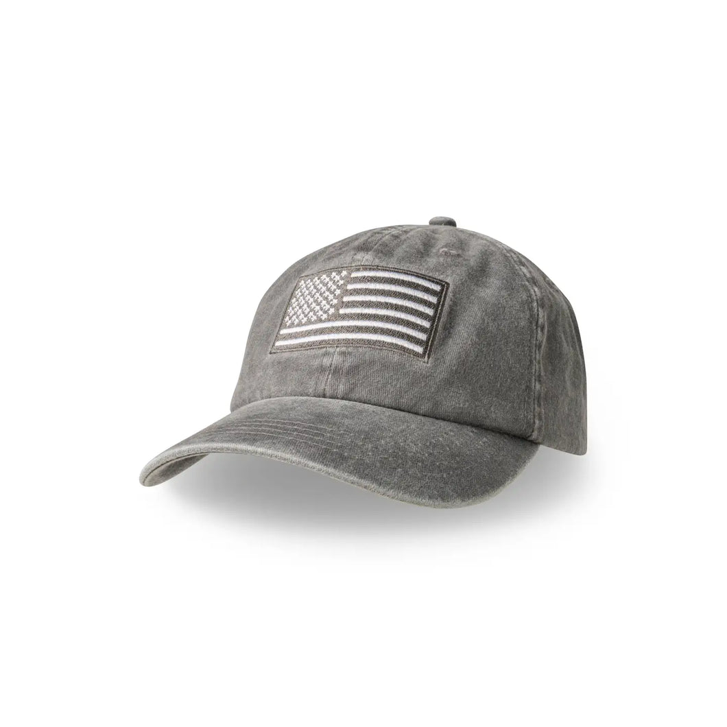 HD PACIFIC BRIM CLASSIC FLAT HAT PBDH-FL