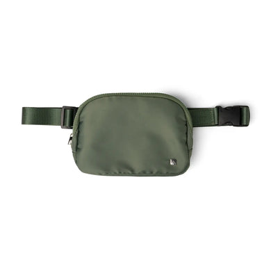 HDGREEN  FITKICKS AIRLIGHT BELT BAG. FKBB-GRN
