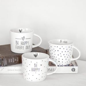 HP HAPPY DOT MUGS  PDKA001