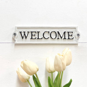 HD WELCOME SIGN HXSS019