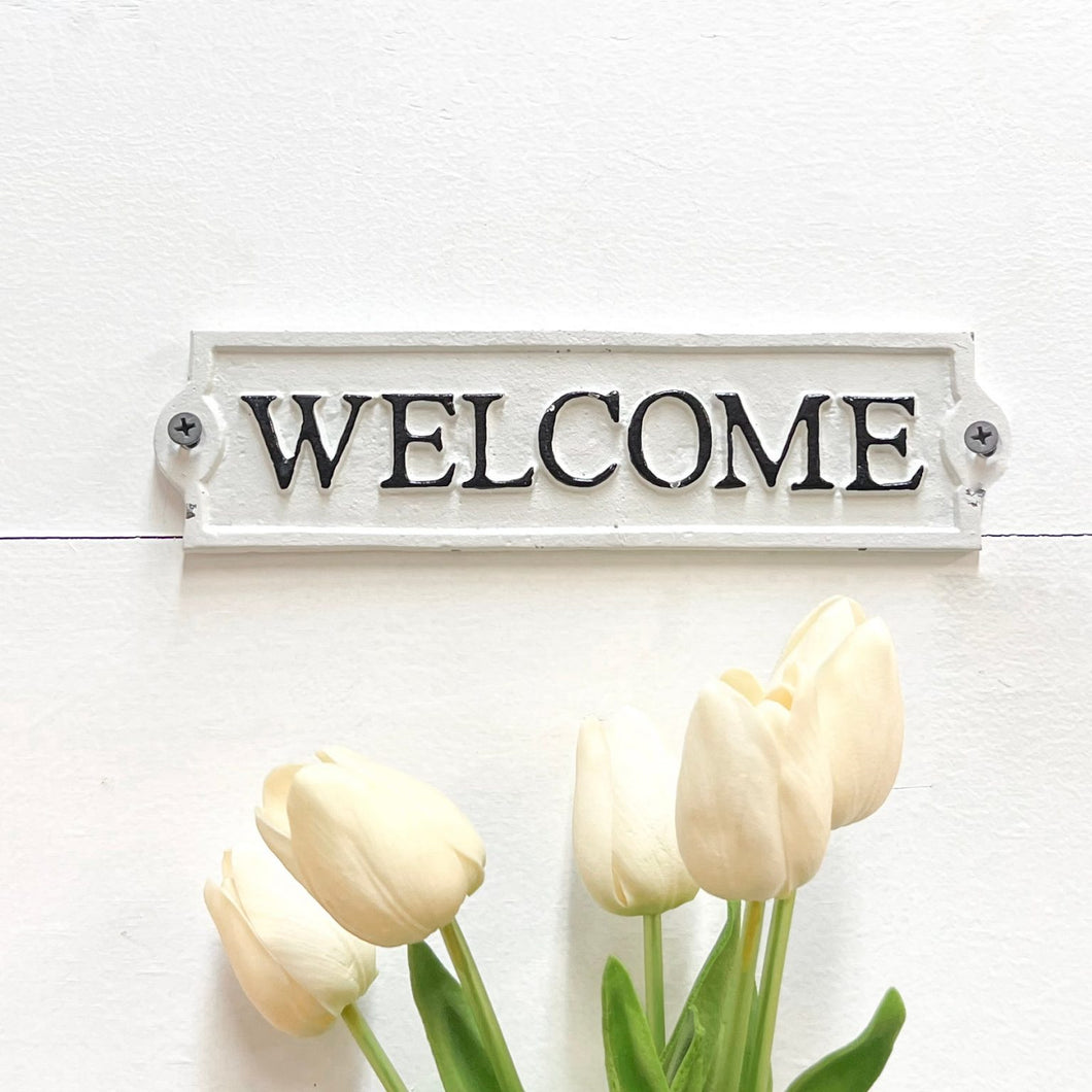 HD WELCOME SIGN HXSS019