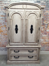 Paul Vintage American Drew Armoire