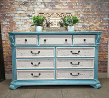 Paul Vintage Broyhill Double Dresser