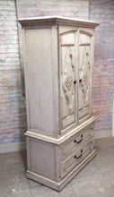 Paul Vintage Unique Brand Armoire