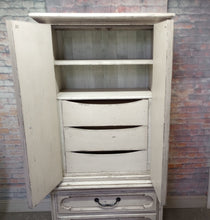 Paul Vintage Unique Brand Armoire