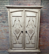 Paul Vintage Unique Brand Armoire