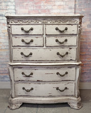 Paul Vintage Cottage Style Chest of Drawers
