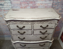 Paul Vintage Cottage Style Chest of Drawers