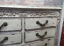 Paul Vintage Cottage Style Chest of Drawers