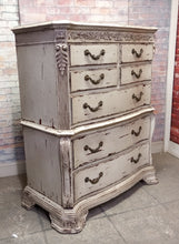 Paul Vintage Cottage Style Chest of Drawers