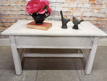 Paul Vintage Style Coffee Table