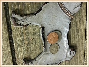 HD METAL PUG TRAY - METAL Item: ET1653