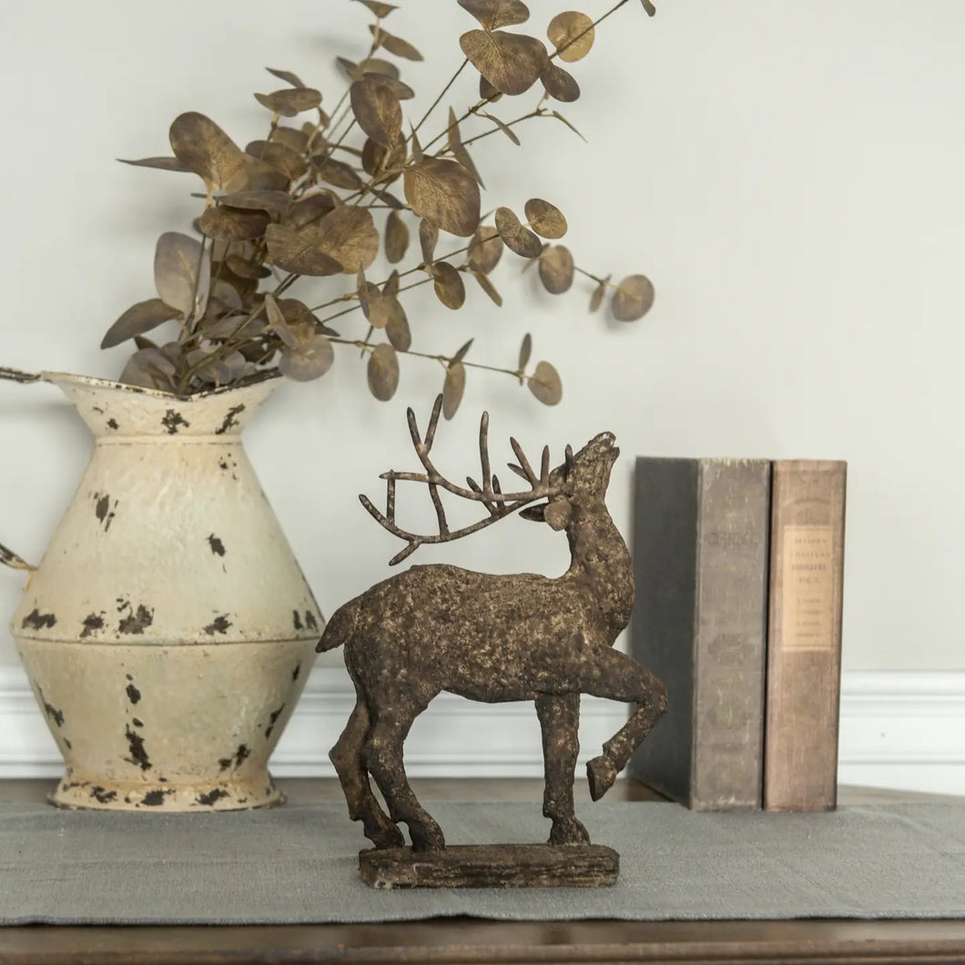 HD Rustic Tabletop Deer MH236727