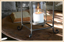 HD SMALL PULLEY CANDLE Item: LH1621