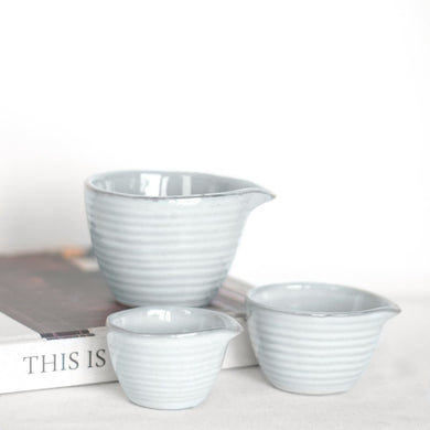 HD S/3 STONEWARE BOWLS PDLH02