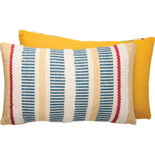 HD BLUE LINE PILLOW 111760