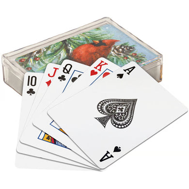 HD Cardinal Playing Cards. 118554