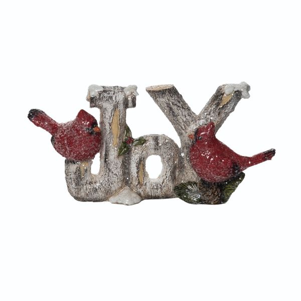 HD Res Cardinal Joy Decor TC01354