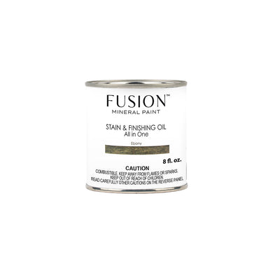 Fusion Driftwood All in One Stain/Finishing Oil