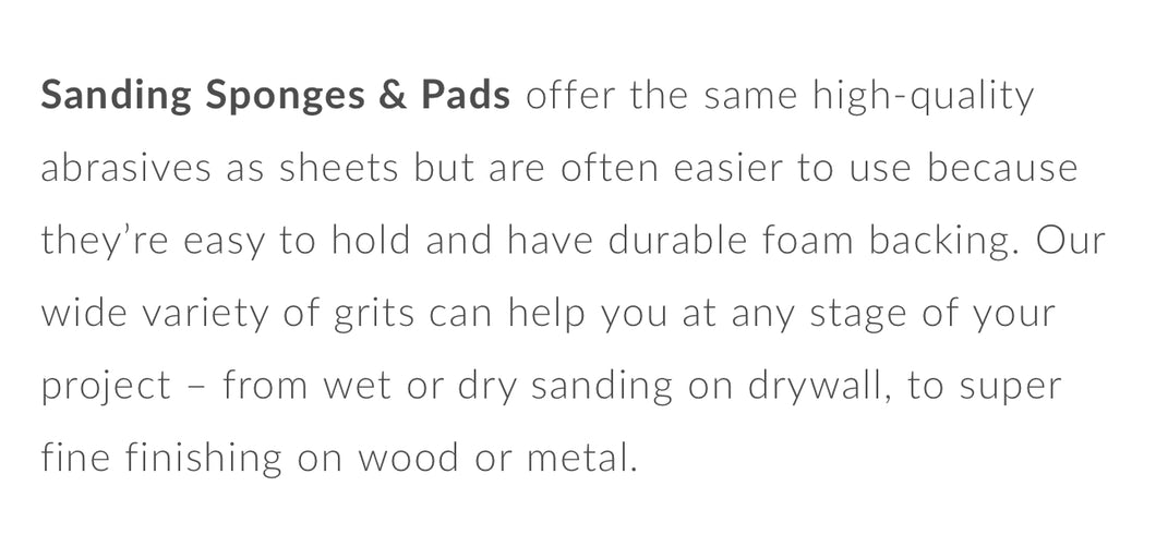 Ultra-Fine Sanding Pad