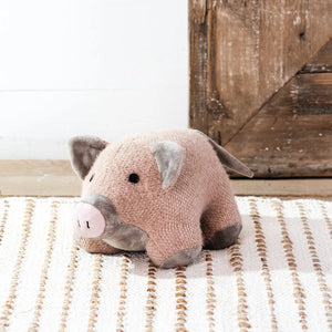 HD PIG DOORSTOP HXDP02