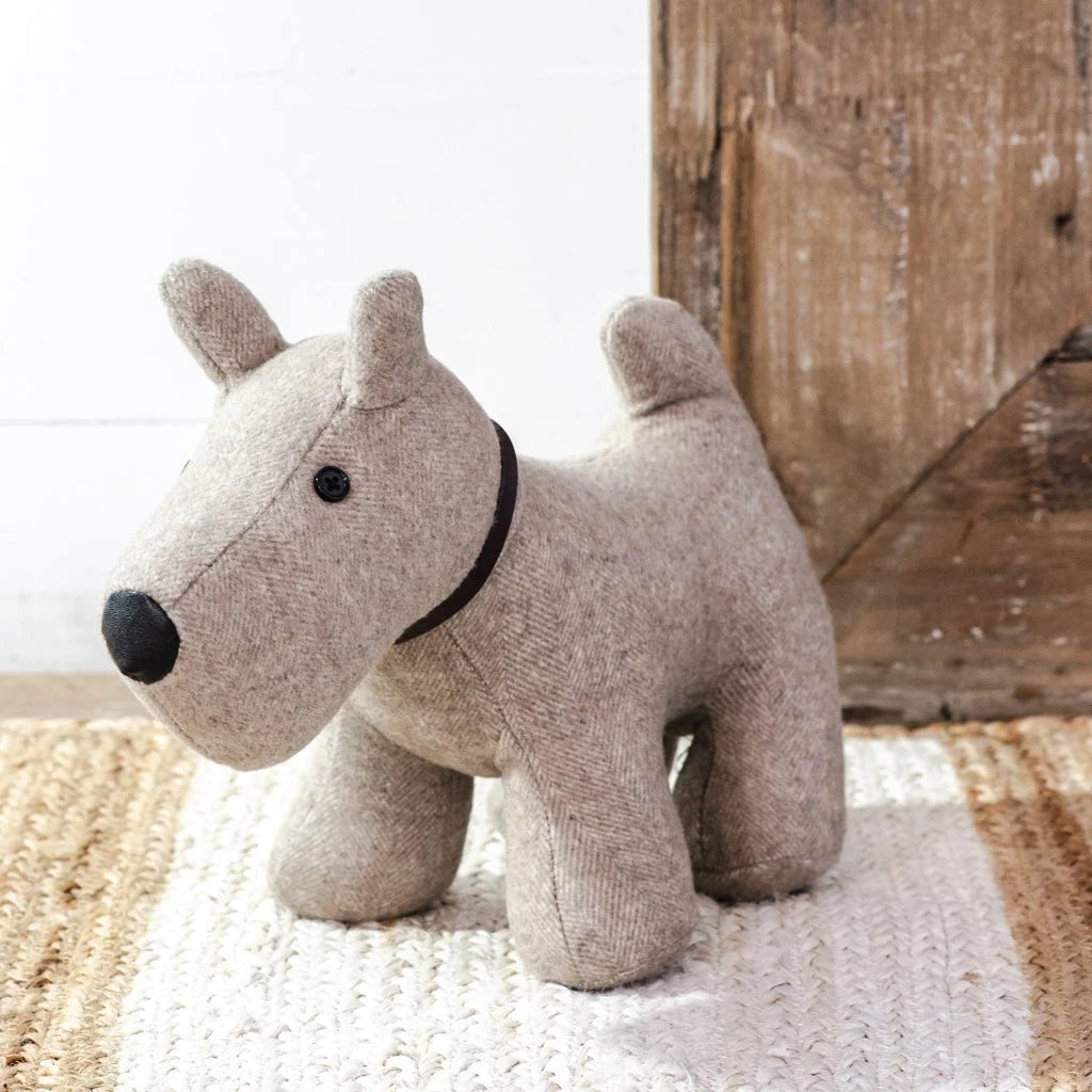 SCOTTIE DOG DOORSTOP HXDP01